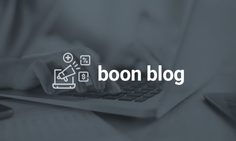 Boon Blog