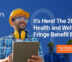 The 2024 Health & Welfare Fringe Benefit Rate